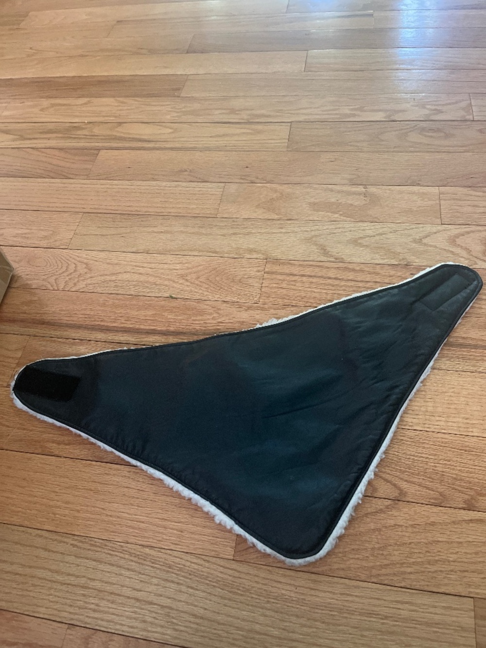Motorcycle neck protector